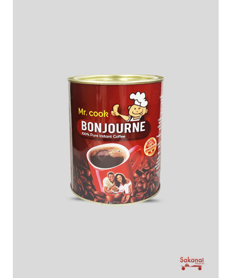 CAFE BONJOURNE MR COOK POT...