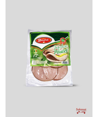 CHARCUTERIE DAARA JAMBON DE...