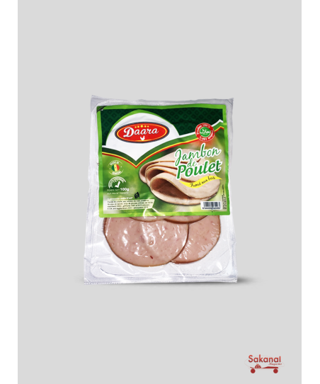 CHARCUTERIE DAARA JAMBON DE...