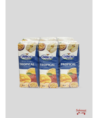 JUS DON DELICE DE FRUITS...