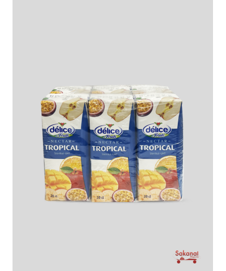 JUS DON DELICE DE FRUITS...