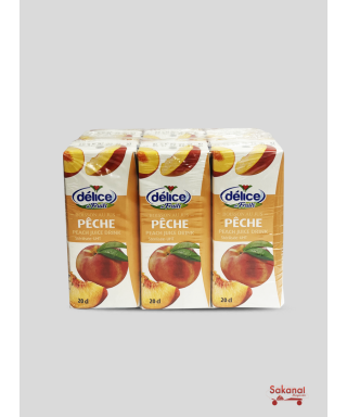 JUS DON DELICE DE FRUITS...