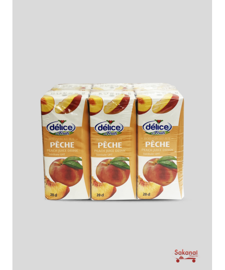 JUS DON DELICE DE FRUITS...
