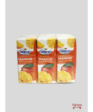 JUS DON DELICE DE FRUITS...