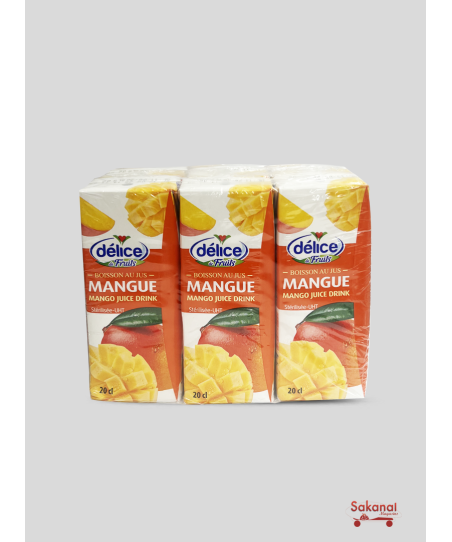 JUS DON DELICE DE FRUITS...