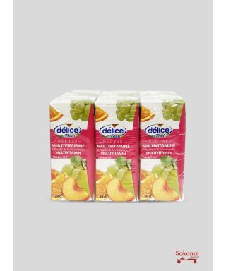 JUS DON DELICE DE FRUITS...