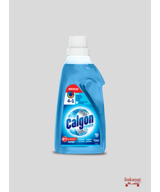 CALGON POWER GEL  4EN1 750ML