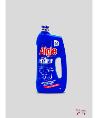 DETERGENT WC AIGLE GEL...