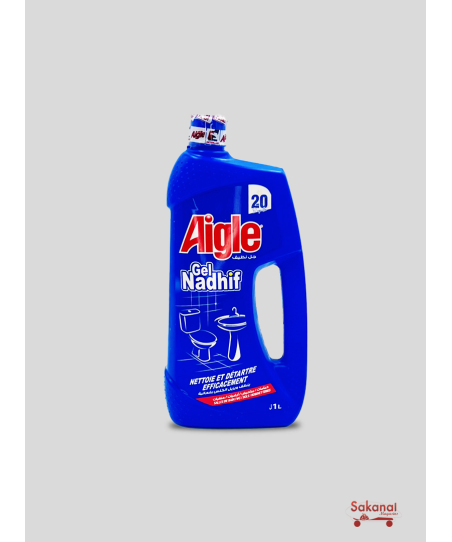 DETERGENT WC AIGLE GEL...