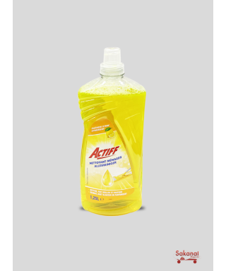 NETTOYANT MENAGER ACTIF...