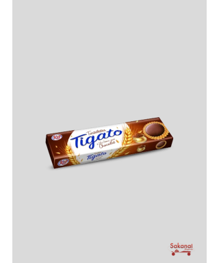 BISCUIT TARTELETTES TIGATO...
