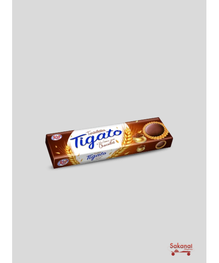 BISCUIT TARTELETTES TIGATO...