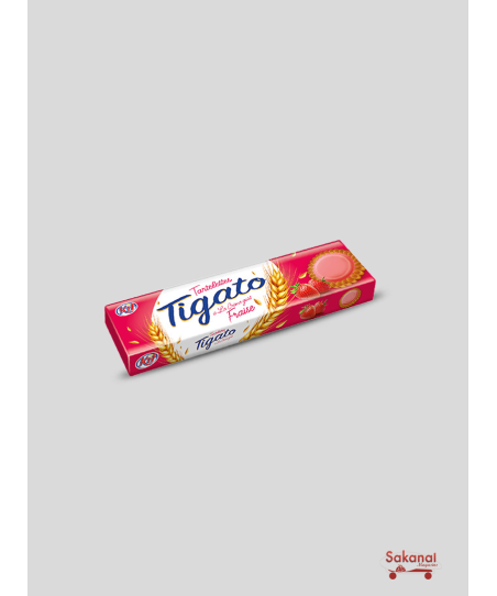 BISCUIT TARTELETTES TIGATO...