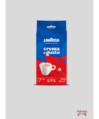 CAFE LAVAZZA MOULU CLASSICO...