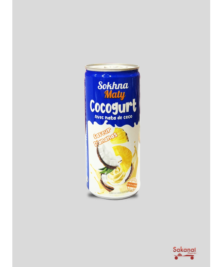 BOISSON CANETTE SOKHNA MATY...