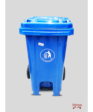 POUBELLE PEDALE PLAST AD3...