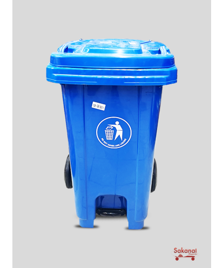 POUBELLE PEDALE PLAST AD3...
