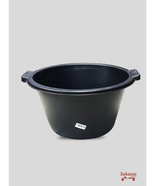 BASSINE PLASTIQUE NOIRE...