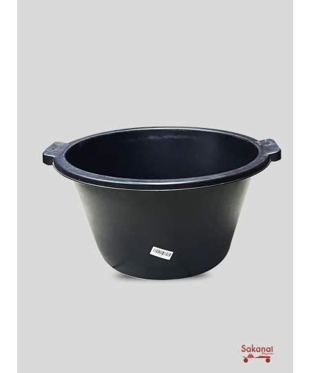BASSINE PLASTIQUE NOIRE...