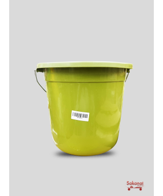SEAU PLASTIQUE TPH 14L
