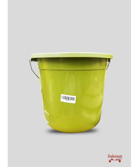 SEAU PLASTIQUE TPH 14L