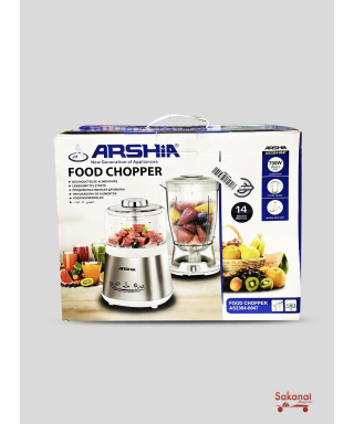 VAISSELLE MIXEUR ARSHIA...