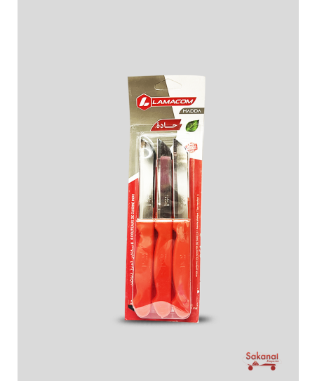 VAISSELLE COUTEAU  LAMACOM...