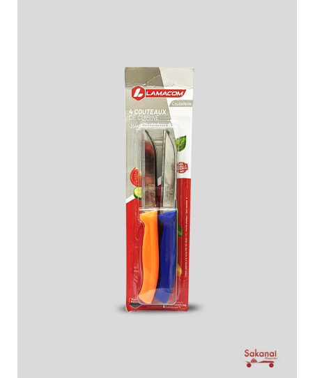 VAISSELLE COUTEAU  LAMACOM...