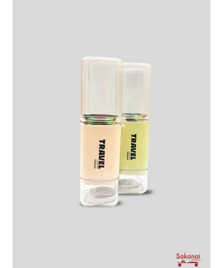 PORTE PATE ET BROSSE TRAVEL...