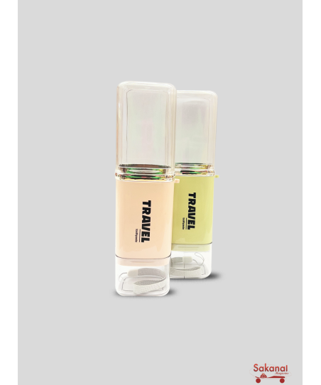 PORTE PATE ET BROSSE TRAVEL...
