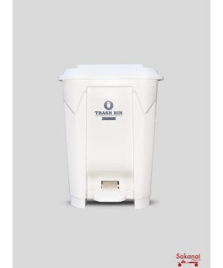 POUBELLE PEDALE TRASH BOX  30L