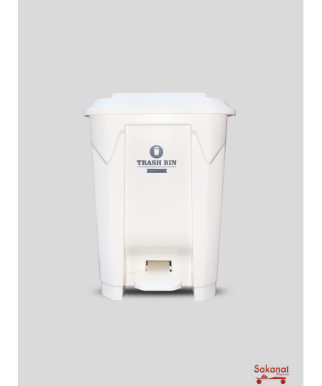 POUBELLE PEDALE TRASH BOX  30L