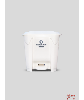 POUBELLE PEDALE TRASH BOX  20L