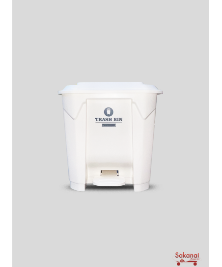 POUBELLE PEDALE TRASH BOX  20L