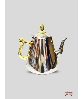 VAISSELLE BARADA INOX TEA...