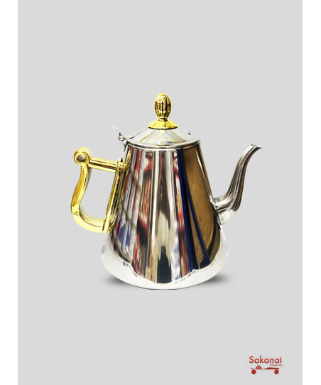 VAISSELLE BARADA INOX TEA...