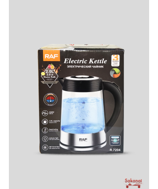 CHAUFFE EAU ELECTRIC KETTLE...