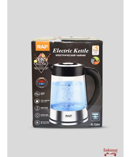 CHAUFFE EAU ELECTRIC KETTLE...
