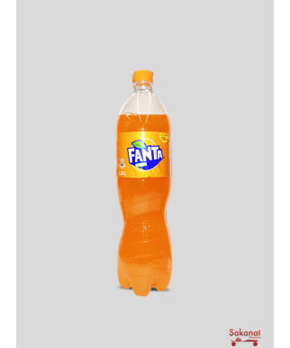 BOISSON GAZEUSE FANTA...