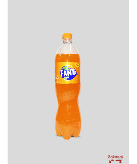 BOISSON GAZEUSE FANTA...