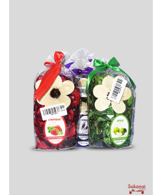VAISSELLE SACHET POURRIS PM...