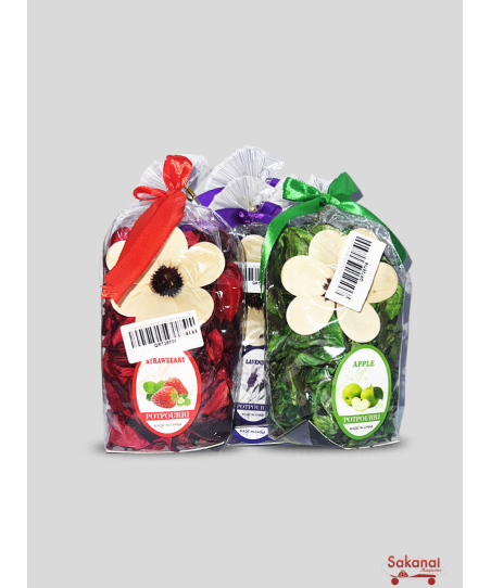 VAISSELLE SACHET POURRIS PM...