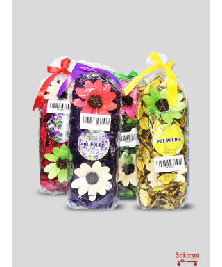 VAISSELLE SACHET POURRIS GM...