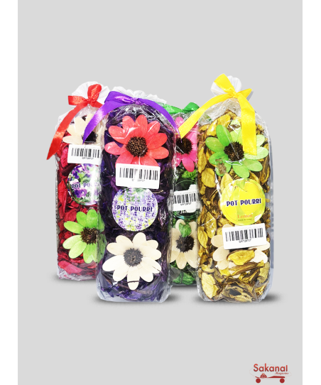 VAISSELLE SACHET POURRIS GM...