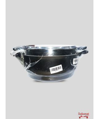 VAISSELLE COUSCOUSSIER INOX...
