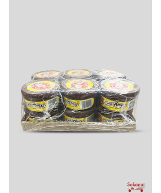 CARTON CDA CHOCOMOUSSE 12*400G