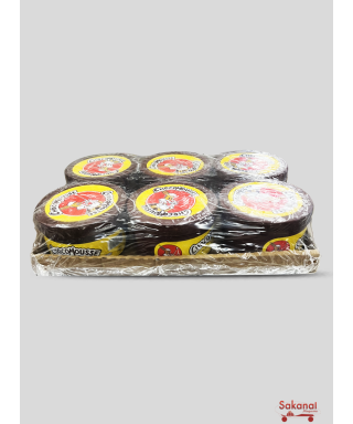 CARTON CDA CHOCOMOUSSE 6*800G