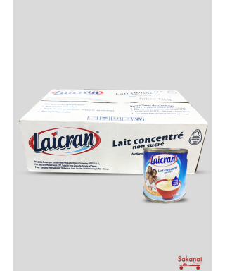 LAIT CONCENTRE NON SUCRE...