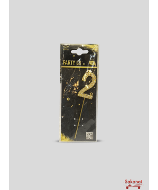 DECORATION GATEAU PARTY GO...