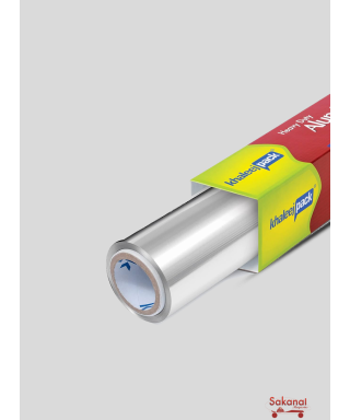 PAPIER ALUMINIUM FOIL...